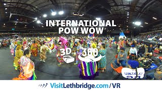 International Pow Wow [upl. by Enair722]