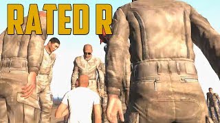 RATED R ARMA 3 Battle Royale [upl. by Alber]