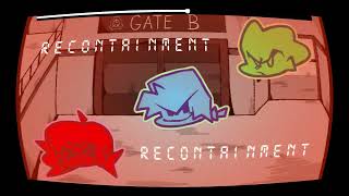 Recontainment Cover Cuz Im BORED [upl. by Mlawsky]