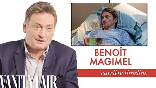 Benoît Magimel décrypte ses films de quotLa Pianistequot à quotPacifictionquot  Vanity Fair [upl. by Werby]