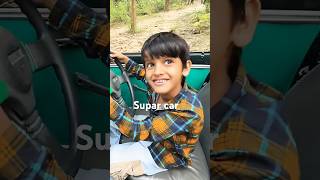 Kunali gadi chalana Sikh gya 😱souravjoshivlogs kunalijoshi csuparcar reaction explore shorts [upl. by Yerxa]