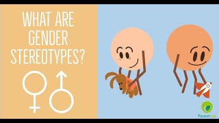 What are Gender Stereotypes [upl. by Rebmak596]