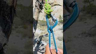 Garda Hitchrope adventure climbing knotskills [upl. by Ennayrb]