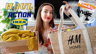 BIG HAUL SOLDES SUMMER 2022 action ikea undiz lidl hampm pinkie [upl. by Affra]