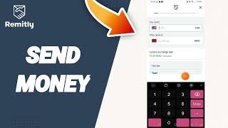 How To Send Money On Remitly Send Money amp Transfer App [upl. by Rennob]