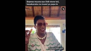 Mboka eziki DIDI Stone ayindisi makasi tika muasi y’a papa Koffi [upl. by Breena]