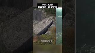 TOP 10 GIANT STONES  Yangshan Megaliths [upl. by Oicnedurp274]