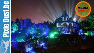 🕸 Overview reopening event Phantom Manor at Disneyland Paris 2019 [upl. by Whitaker]