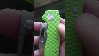 DBMKO Demko Knives AD205 CLONE Aliexpress knife [upl. by Kelcy380]