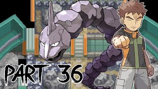 A Rocky Time at Pewter Gym  Pokémon HeartGold  Part 36 [upl. by Doane348]