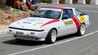 Mitsubishi Starion [upl. by Alur]