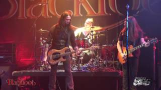 Train Train  Blackfoot  LIVE at The Chance in Poughkeepsie NY in 4K 072216 [upl. by Ahsiatal700]