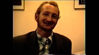 Robert Englund  Interview 1991 [upl. by Rodrick221]