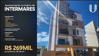 Vendido Apartamento Novo a 300m da Praia de Intermares  Cabedelo [upl. by Miksen]