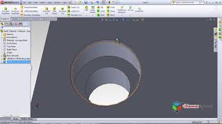 Hole wizard in solidworks [upl. by Andrews]