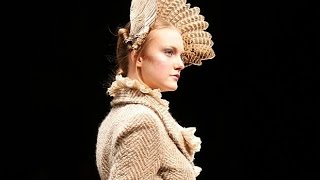 Alexander McQueen  Fall Winter 20062007 Full Show  Exclusive [upl. by Bobbie]