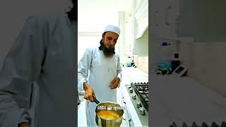 Karak chai banane ka tarika muftitariqmasood chai [upl. by Tselec218]