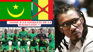 quot10 jours après son départ des Lions Aliou Cissé vers un nouveau défi quot [upl. by Haag]