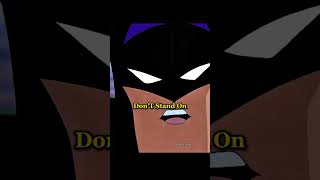 BATMAN ROASTS JUSTICE LEAGUE batman dc dcu dcuniverse viralvideo fyp justiceleague superman [upl. by Rediah663]