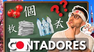 Aprende TODO sobre los Contadores del Japonés [upl. by Vladimar]