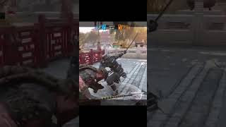 golpes bluethoot For Honor  Gameplay español latino [upl. by Doner]