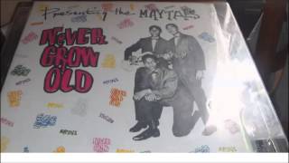 THE MAYTALS ILL NEVER GROW OLD LP STUDIO ONE [upl. by Eanod376]