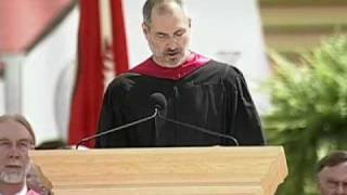 Steve Jobs 2005 Stanford Commencement Address with intro by President John Hennessy [upl. by Wolsky]