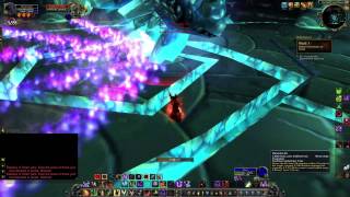 Black Temple Scenario Essence of Order  Warlock Green Fire Questline Part 6 [upl. by Ogaitnas]