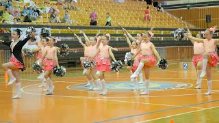 Mażoretki Finezja Wschowa  mix formacja  Majorettes  Tarnobrzeg [upl. by Gefen]