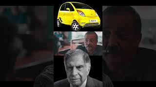 Ratan Tata The Visionary Behind the Tata Nano  A Legacy That Revolutionized the Auto Industry [upl. by Madeline2]