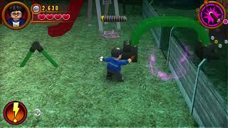 Lego Harry Potter Years 57  PSP Gameplay PPSSPP 1080p [upl. by Aida]