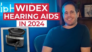 Widex Hearing Aids of 2024 Reviews amp Models [upl. by Dorina608]