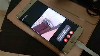 Display USB Webcams video on Lock Screen [upl. by Kristien]