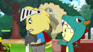 Singa and the Kindness Cubbies Ep 9  Sir Tomeo and The Dragon of Dodgetown [upl. by Cresida]