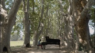 Tanguy de Williencourt  F Liszt  Au Lac de Wallenstadt Première Année de pèlerinage [upl. by Anomer]