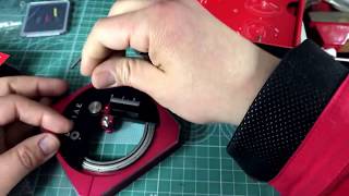 DSPIAE CIRCULAR CUTTER  revision armado y uso [upl. by Laddie]