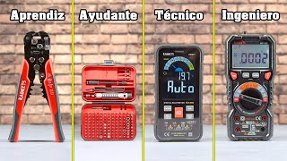 4 INVENTOS PARA ELECTRONICOS Y ELECTRICISTAS QUE PUEDES COMPRAR EN AMAZON Y ALIEXPRESS [upl. by Ailemaj]