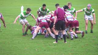 Durham School vs Austin Friars [upl. by Giacobo]