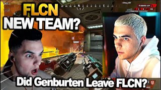 FLCN NEW TEAM Did Genburten Leave FLCN [upl. by Nottage388]