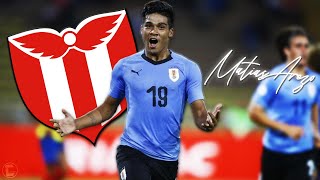 MATÍAS AREZO • River Plate • Crazy Skills Goals amp Assists • 2020 [upl. by Annaear471]