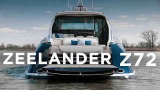 How Zeelander Builds Its Flagship 7 Yacht [upl. by Westbrooke]