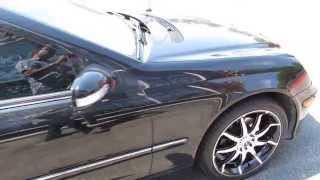 HILLYARD CUSTOM RIMampTIRE 2006 MERCEDES BENZ C200 18 INCH CUSTOM RIMS [upl. by Avid]