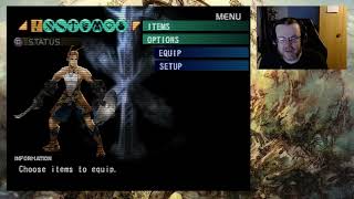 Lets Challenge Vagrant Story  NG No Magic Run  Episode 05 [upl. by Opiuuk]