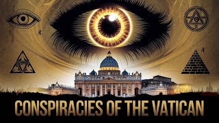 Los secretos mejor guardados del vaticano ¿solo son teorías o hay algo detrás [upl. by Standley625]