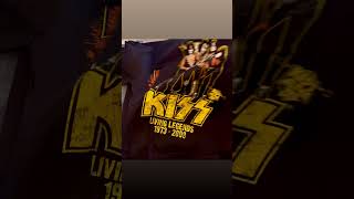 Kiss tshirts collection Part I [upl. by Slerahc988]