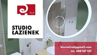 Studio łazienek Biała Podlaska Red Wojciech Bujnik [upl. by Notselrahc]