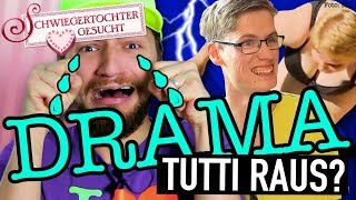 Schwiegertochter gesucht 2017  Tutti RAUS 😭 Engel IRENE bei Engelfreund Heiko 😇 [upl. by Anenahs]