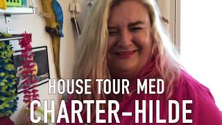 House Tour hos CharterHilde [upl. by Zwart]