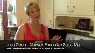 How to clean a glass stove top  Norwex cleaning paste [upl. by Caren]