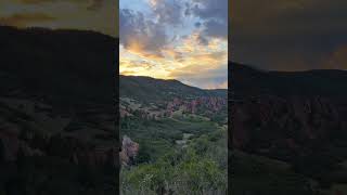 📍Roxborough State Park fulltimetravel hiking denver colorado travel adventuretravels [upl. by Rahmann38]